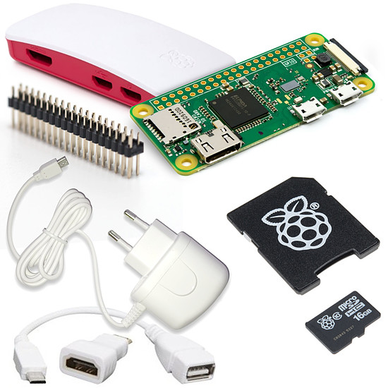 Kit Raspberry Pi Zero W