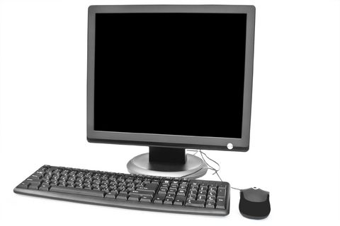 Clavier, souris et écran