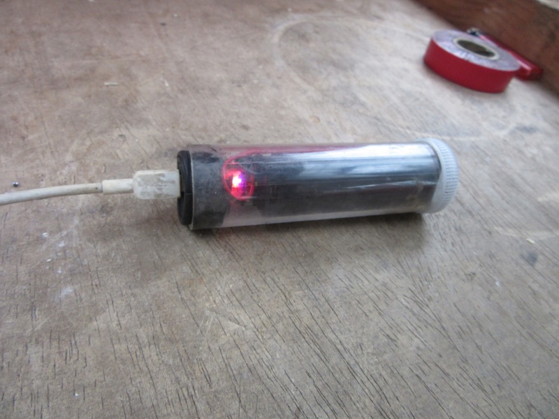 Powerbank terminée